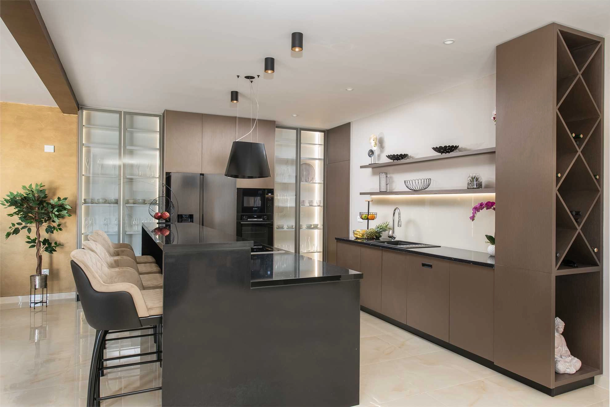 Orvas Villa 302, family villa, private heated pool