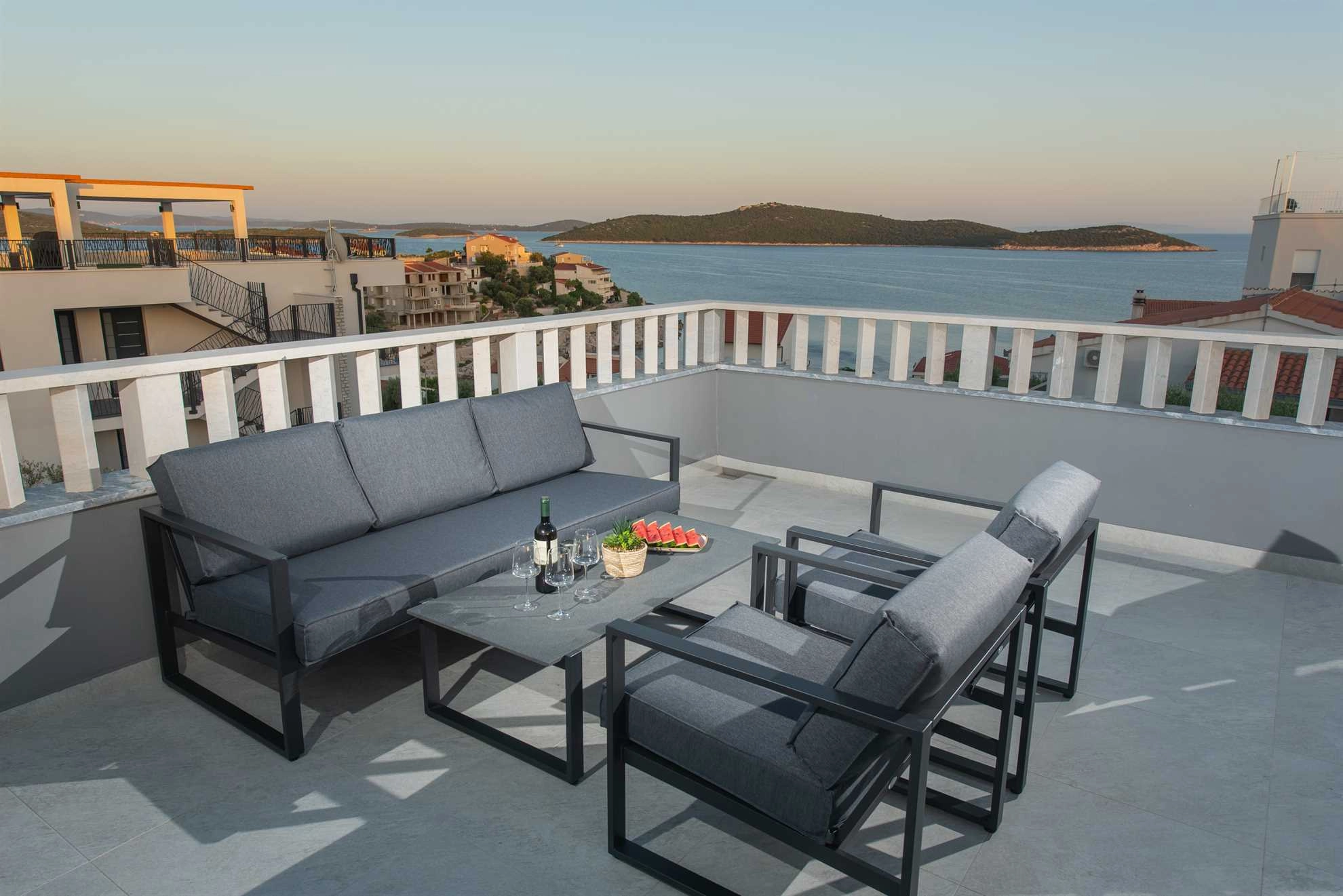 Orvas Villa 302, family villa, private heated pool