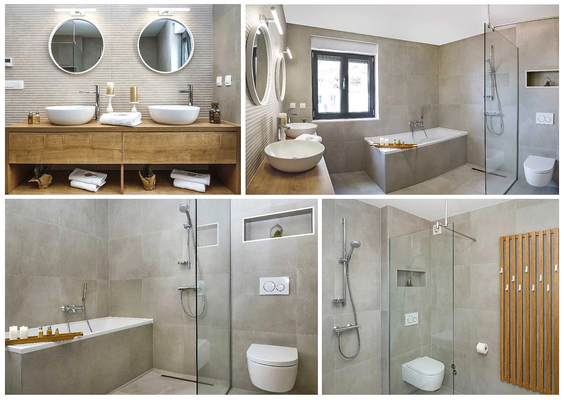 Villa Luxury Dream in Omiš, indoor heated pool