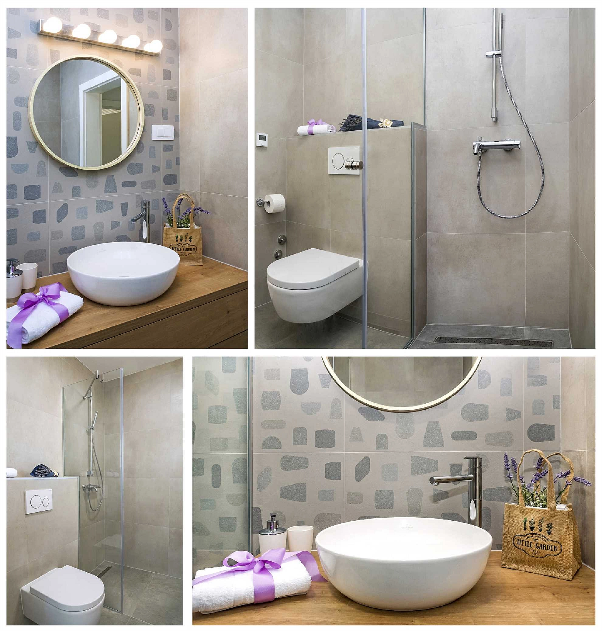 Villa Luxury Dream in Omiš, indoor heated pool