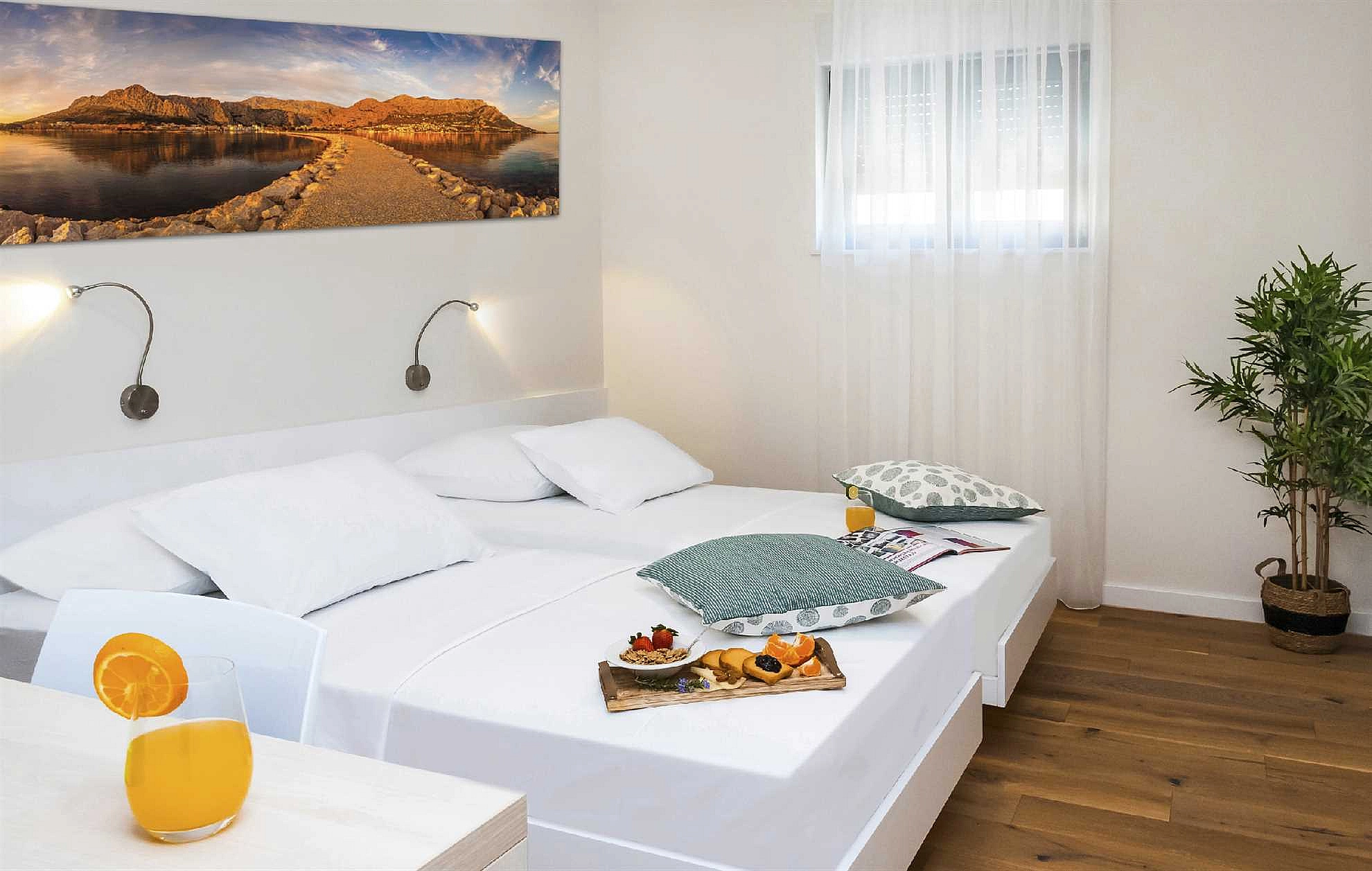 Villa Luxury Dream in Omiš, indoor heated pool