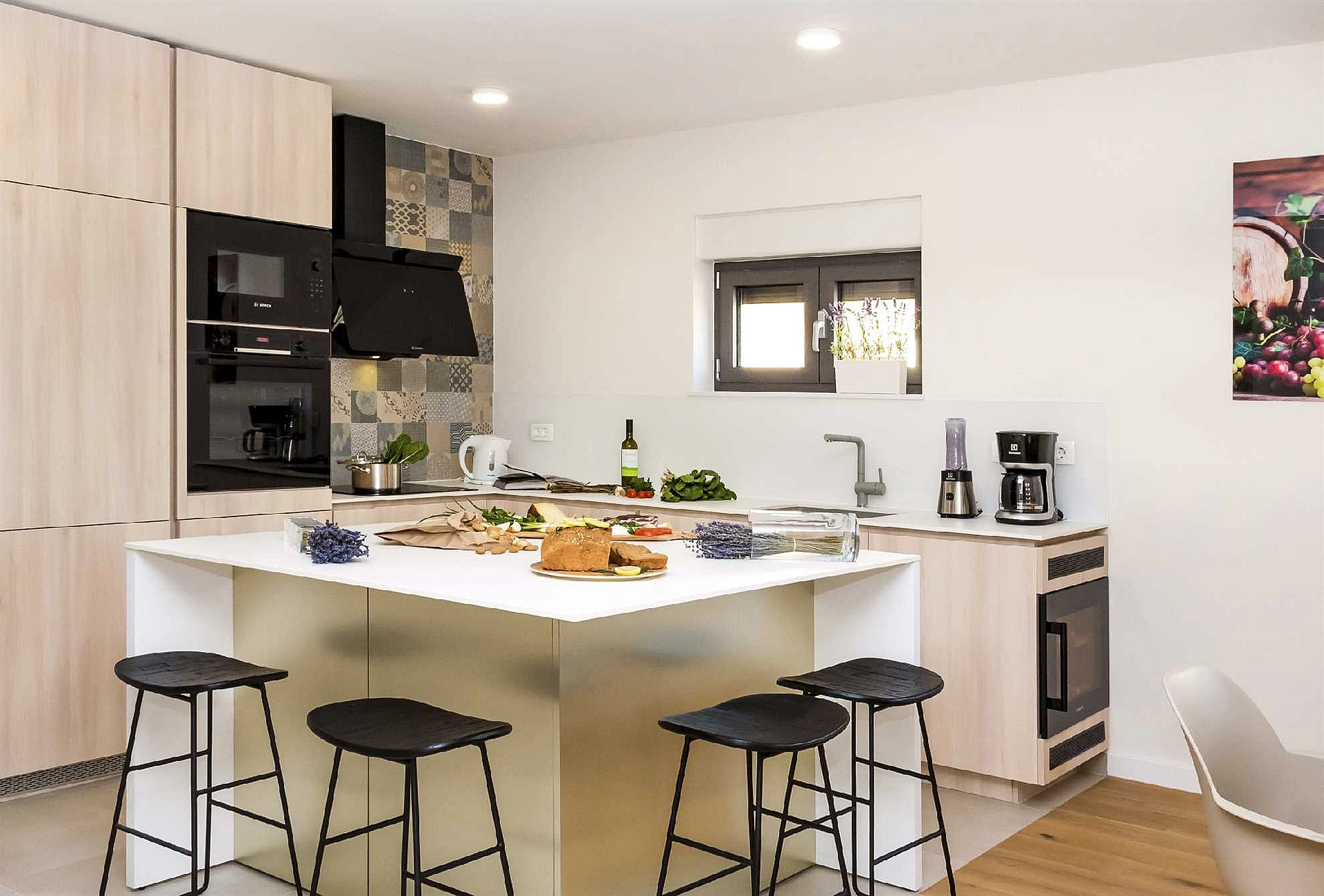 Villa Luxury Dream in Omiš, indoor heated pool