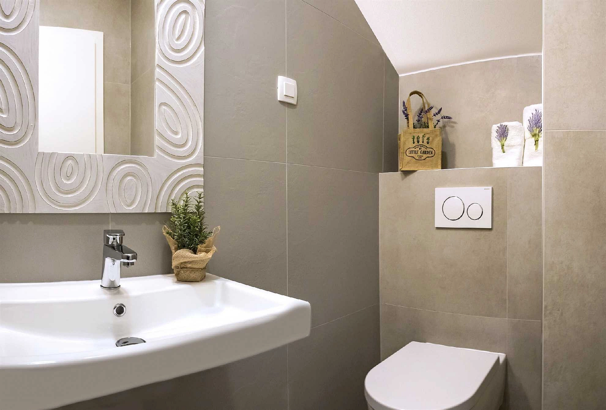 Villa Luxury Dream in Omiš, indoor heated pool