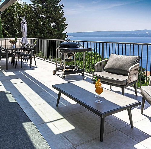 Villa Luxury Dream in Omiš, indoor heated pool
