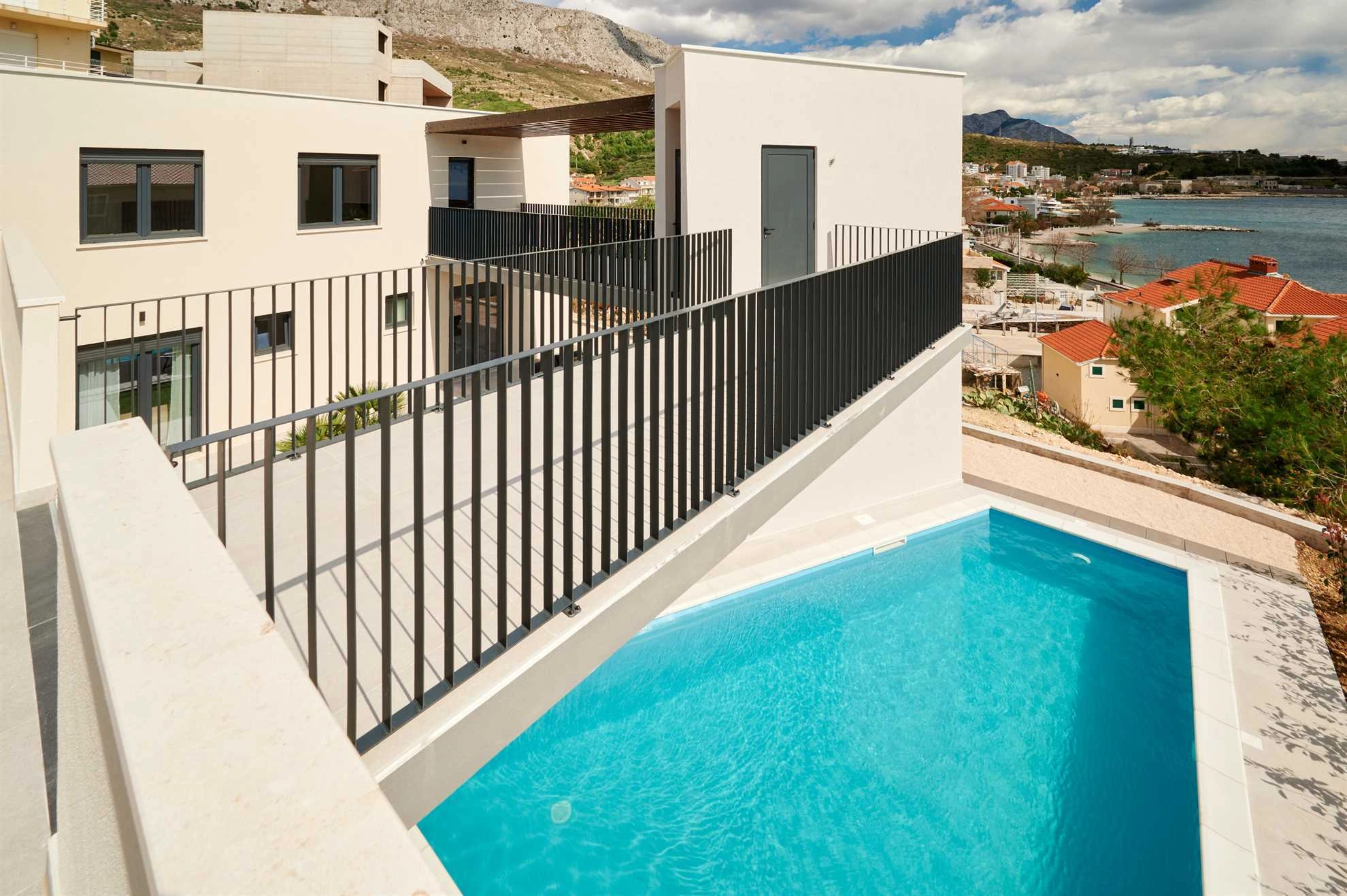 Villa Stella, Dugi Rat