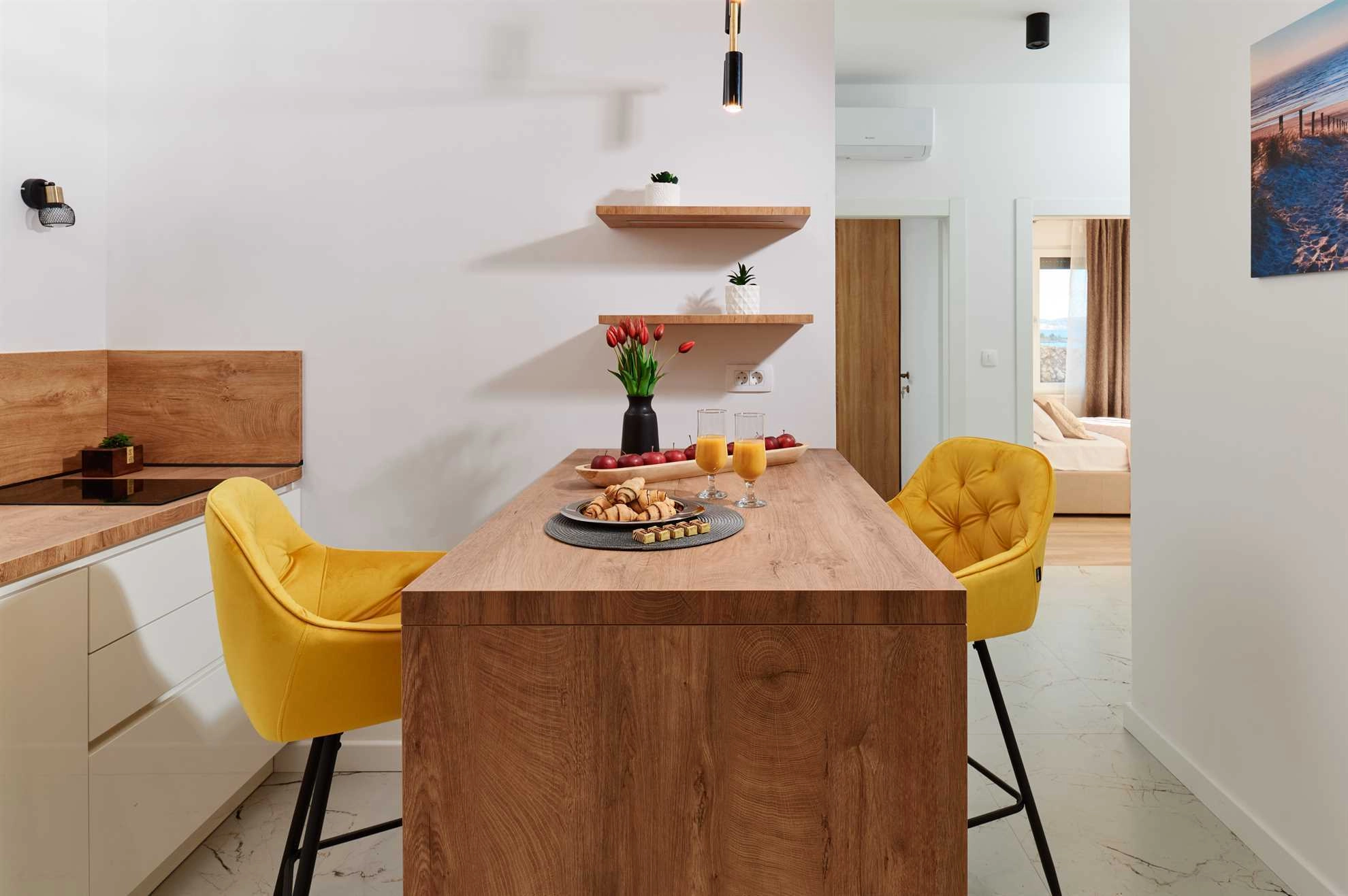 Villa Stella, Dugi Rat