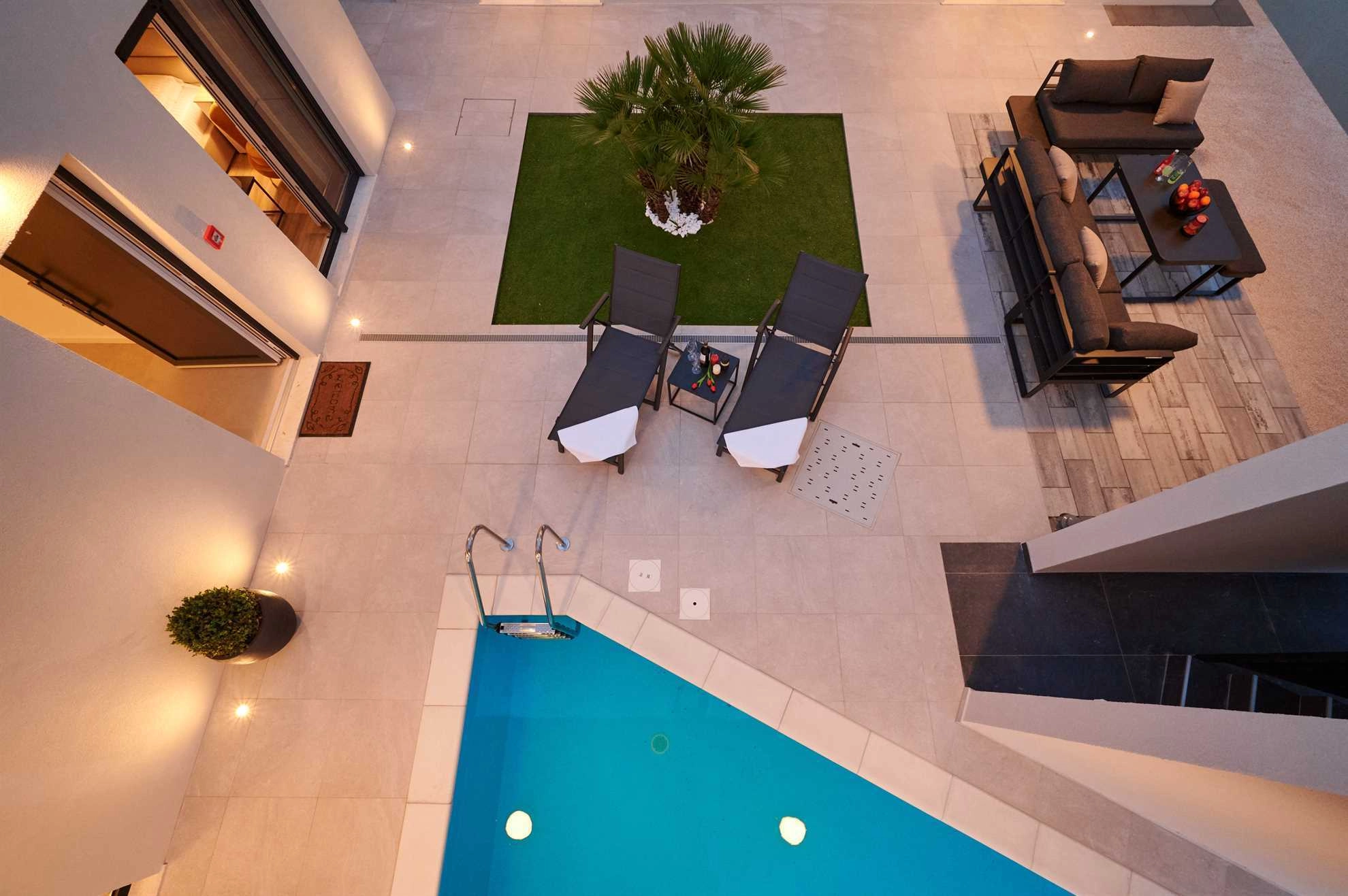 Villa Stella, Dugi Rat