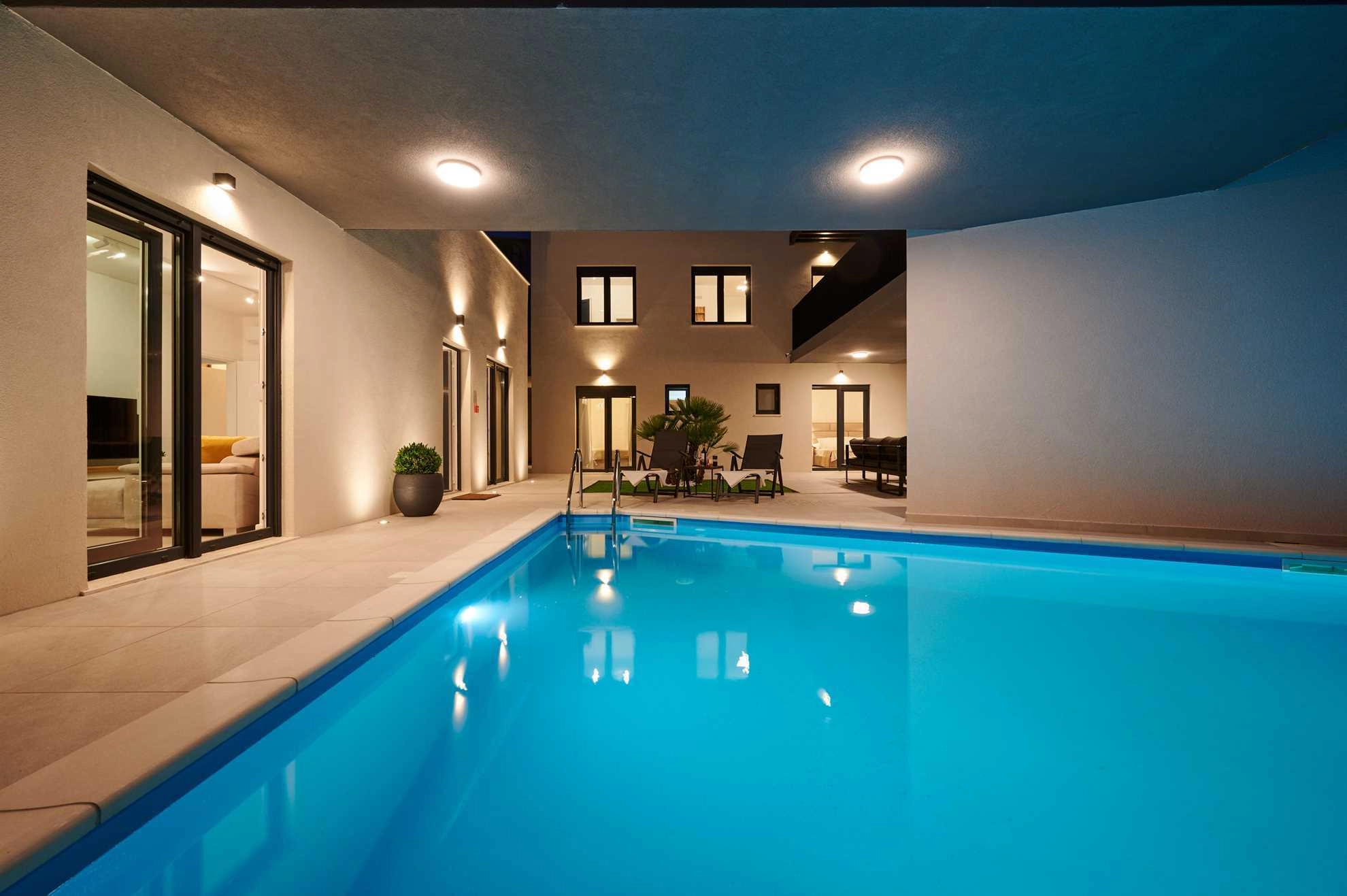 Villa Stella, Dugi Rat