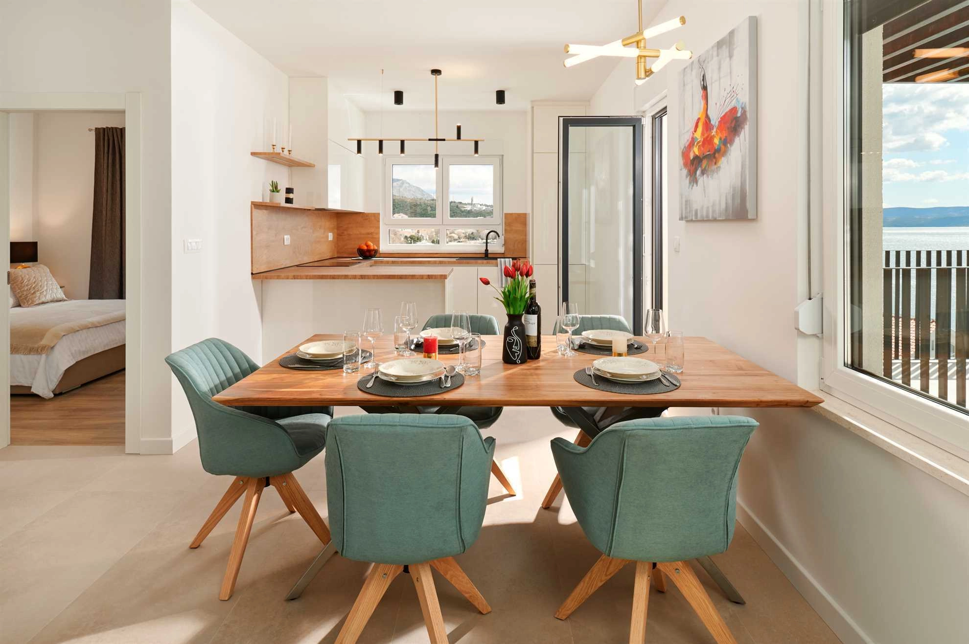 Villa Stella, Dugi Rat