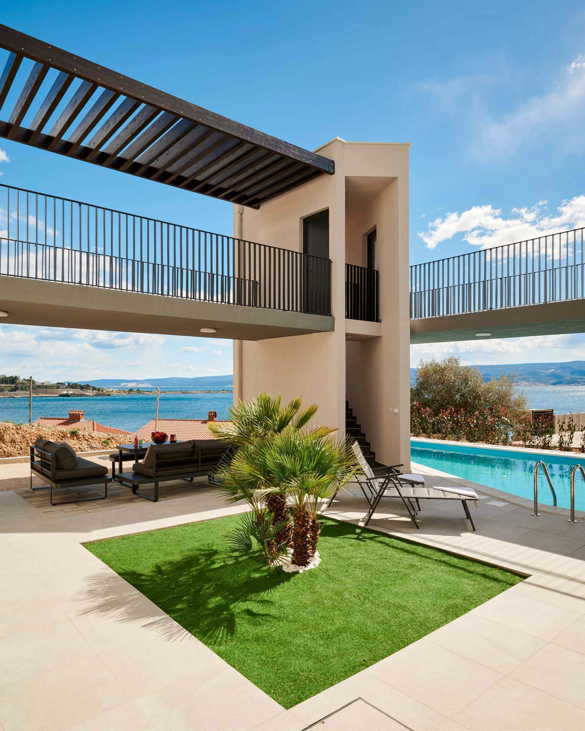 Villa Stella, Dugi Rat