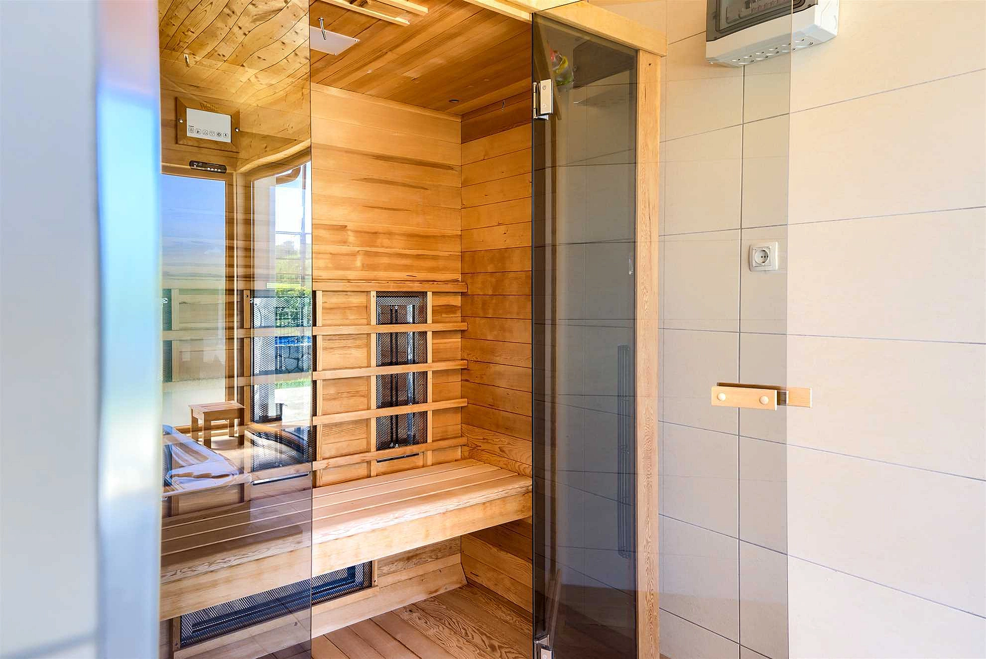 Villa Nature's Embrace