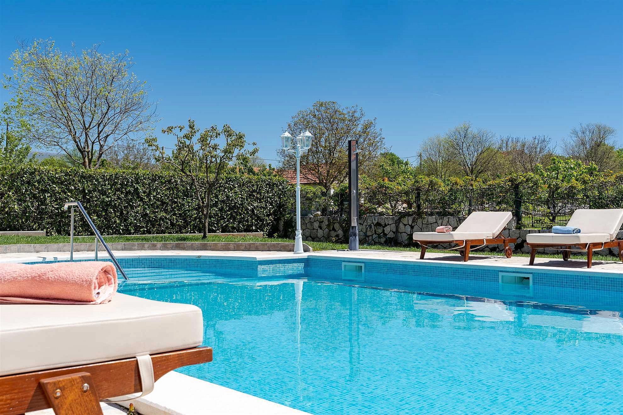 Villa Nature's Embrace