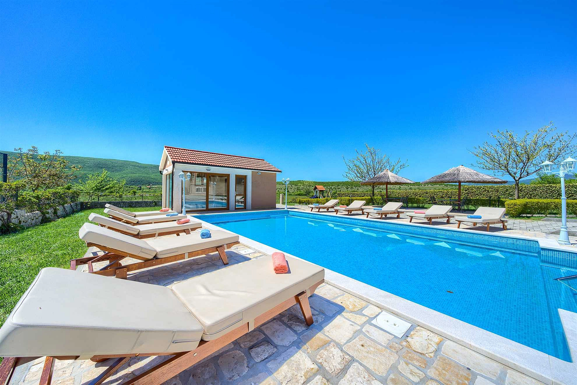 Villa Nature's Embrace