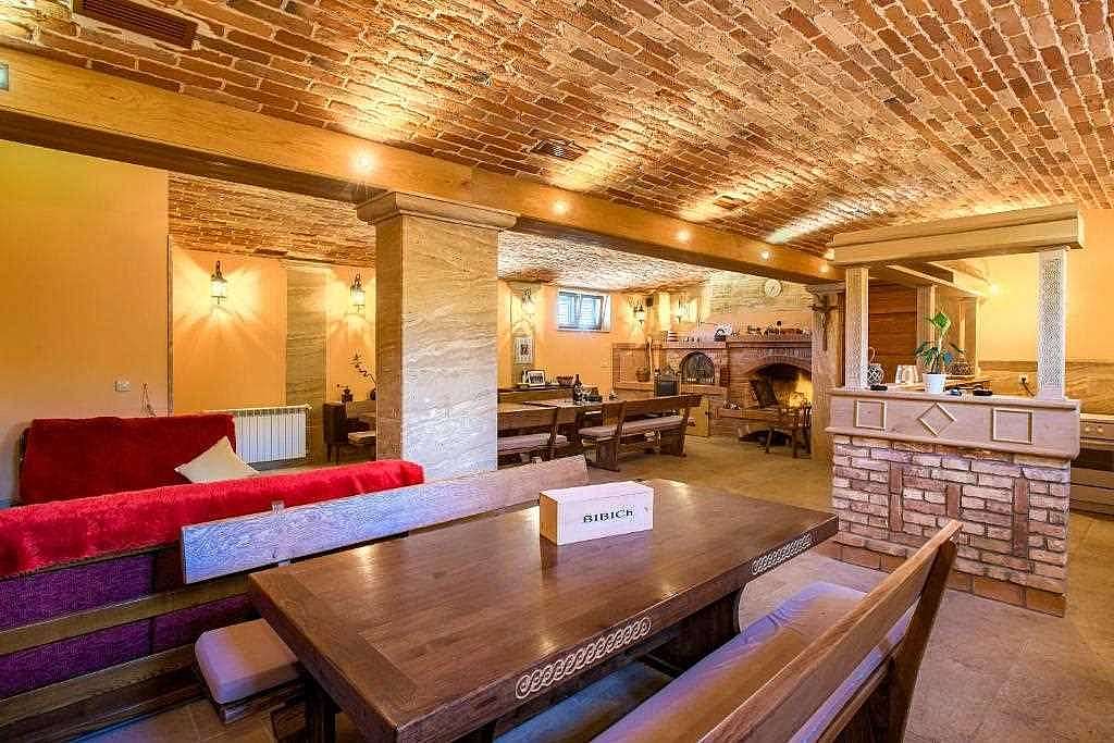 Villa Nature's Embrace