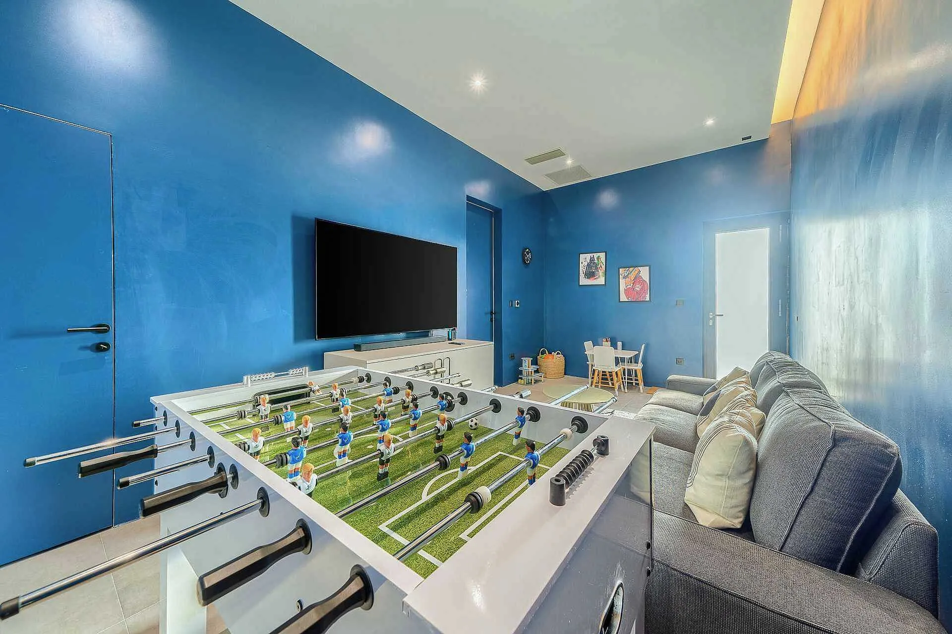 Villa Allina, Luxurious 5- Bedroom Villa with Panoramic Views with Heated Pool