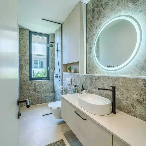 Villa Allina, Luxurious 5- Bedroom Villa with Panoramic Views with Heated Pool