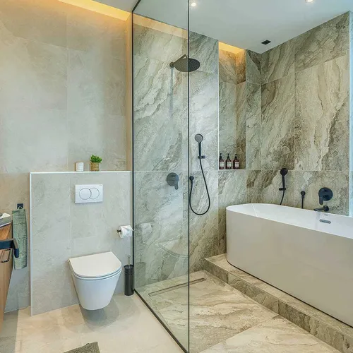 Villa Allina, Luxurious 5- Bedroom Villa with Panoramic Views with Heated Pool