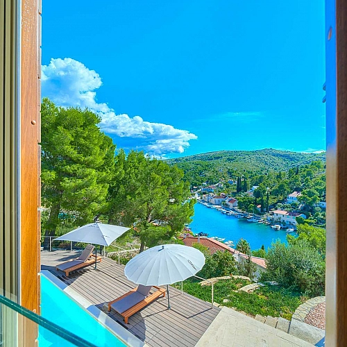 Villa Pine Haven
