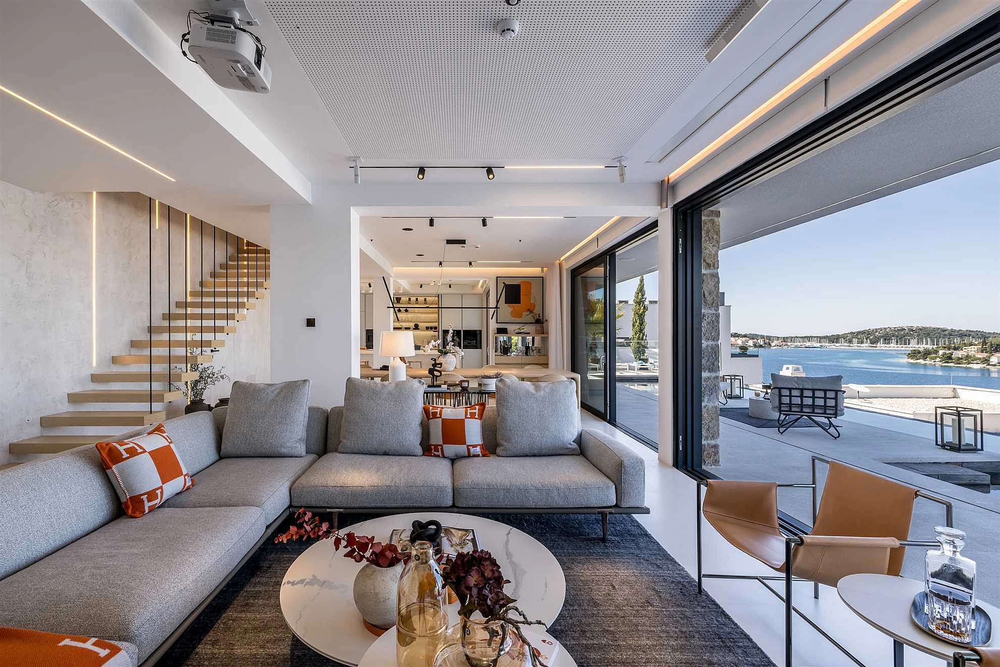 Villa Olive Vista 2, Private Heated Pool, Rogoznica