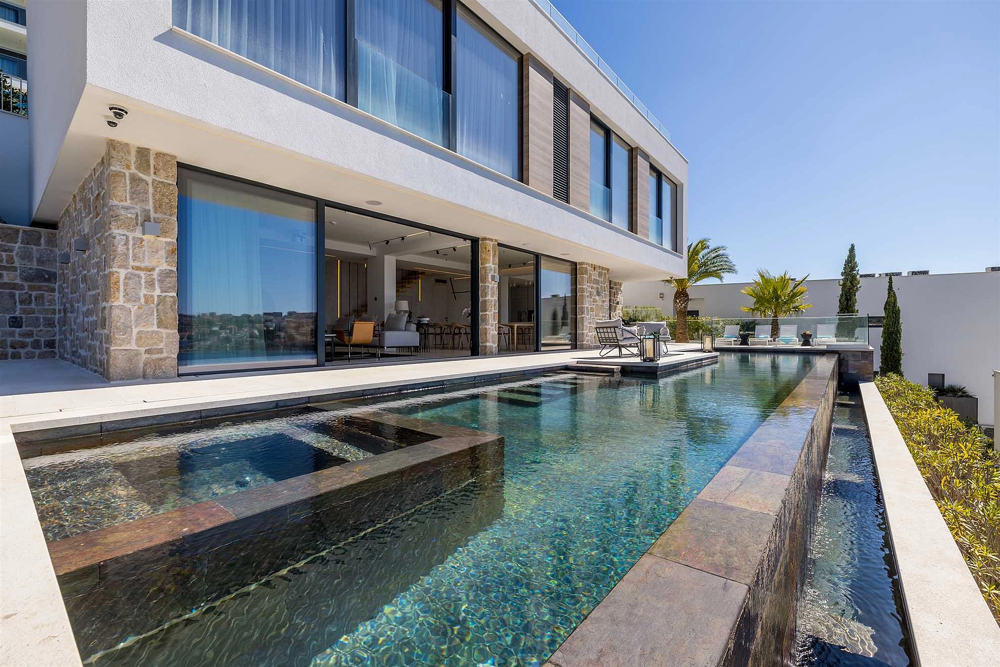 Villa Olive Vista 2, Private Heated Pool, Rogoznica