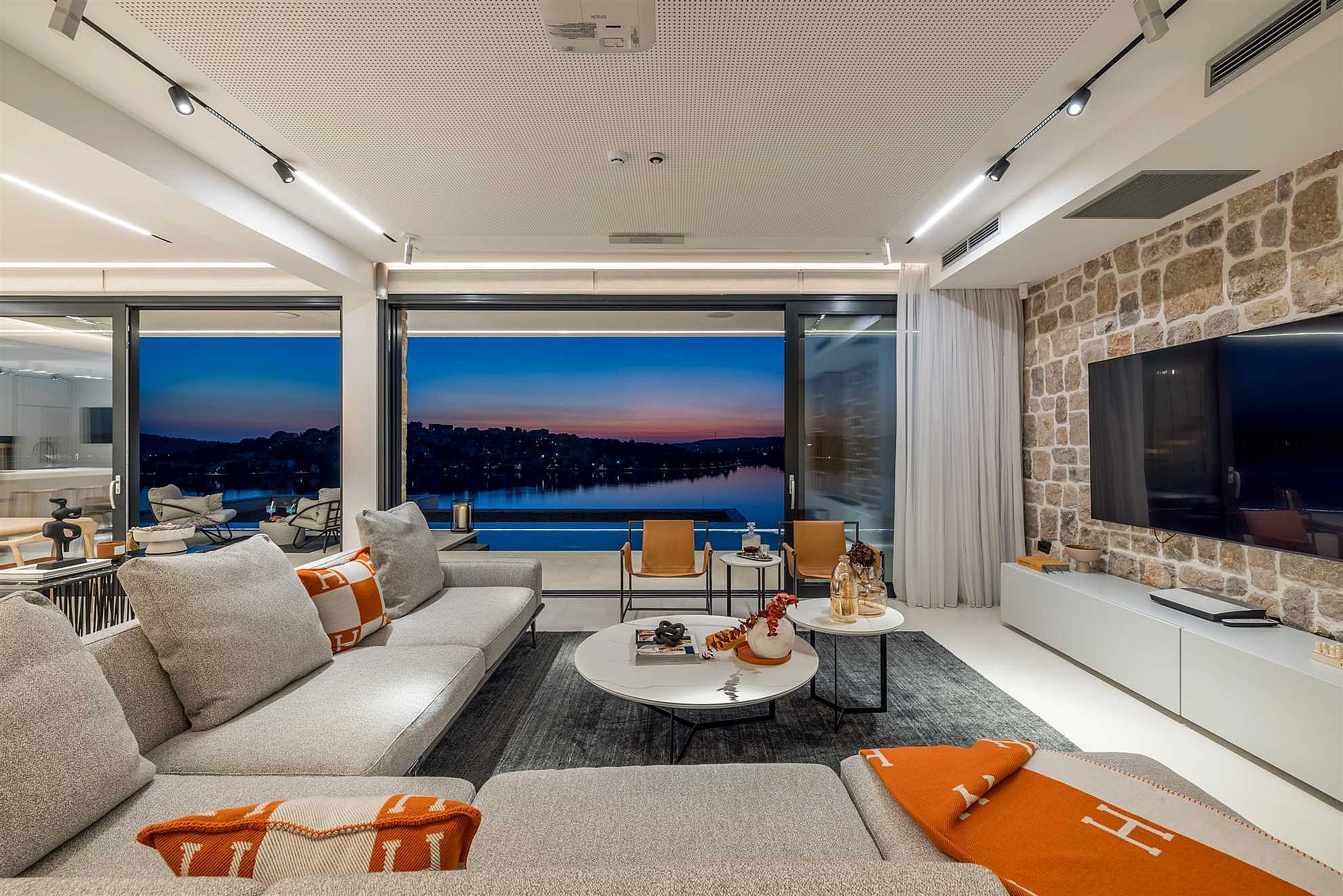 Villa Olive Vista 2, Private Heated Pool, Rogoznica