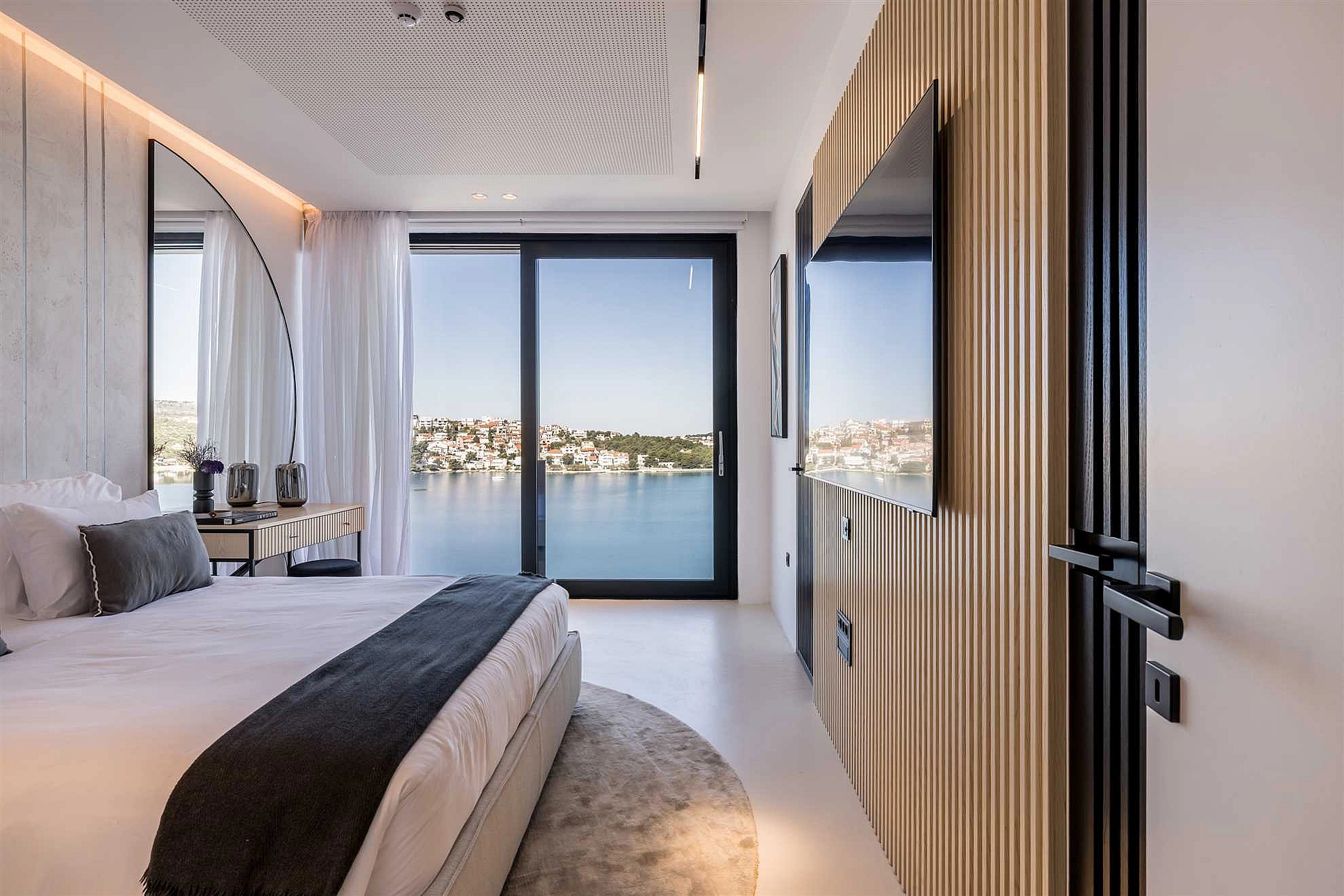 Villa Olive Vista 2, Private Heated Pool, Rogoznica