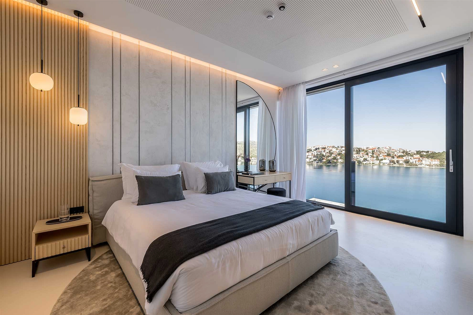 Villa Olive Vista 2, Private Heated Pool, Rogoznica