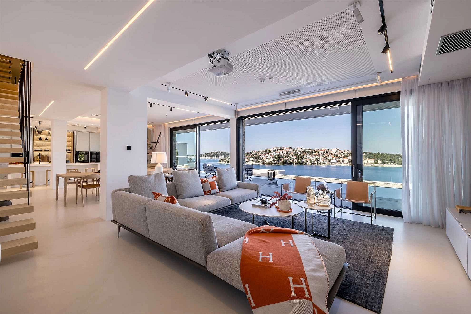 Villa Olive Vista 2, Private Heated Pool, Rogoznica