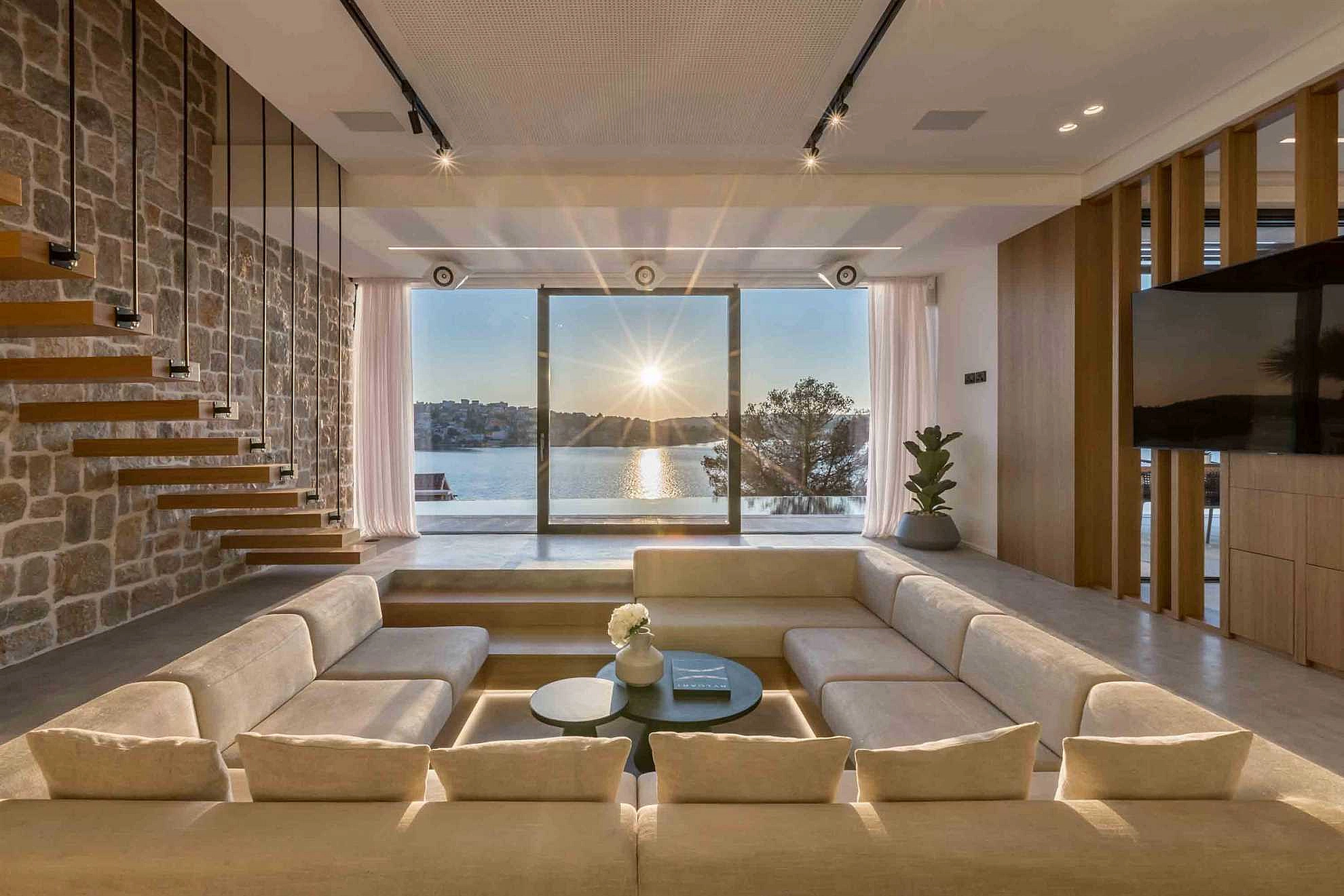 Villa Olive Vista 1, Private Heated Pool, Rogoznica