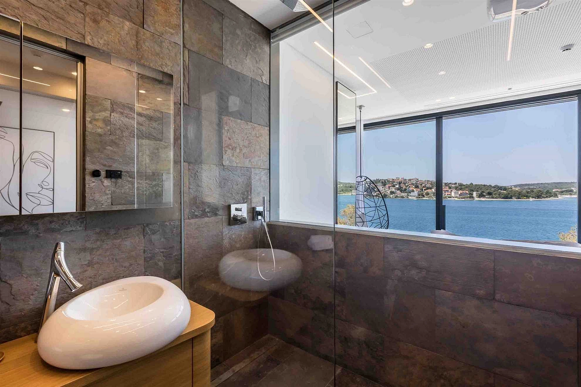 Villa Olive Vista 1, Private Heated Pool, Rogoznica