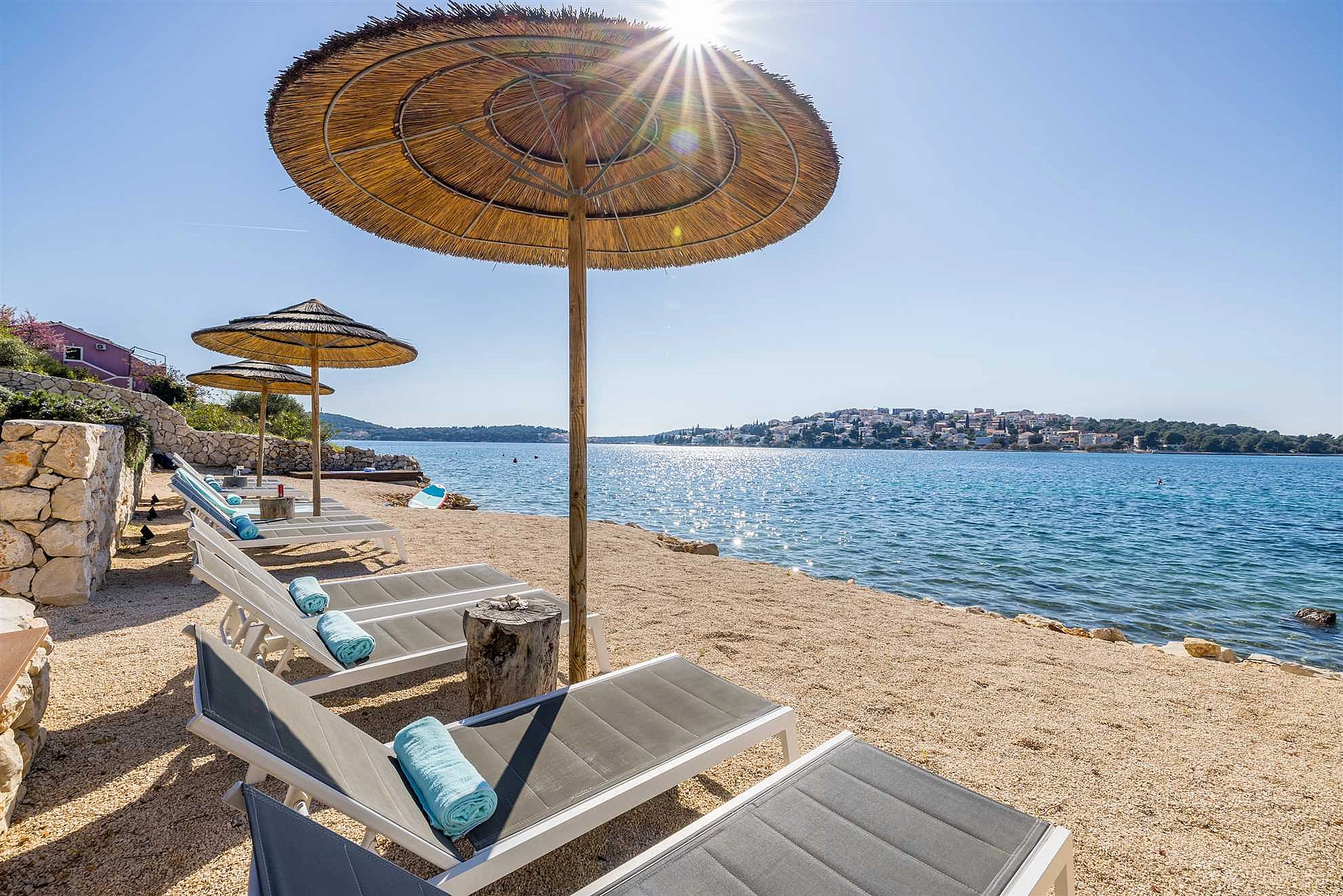 Villa Olive Vista 1, Private Heated Pool, Rogoznica