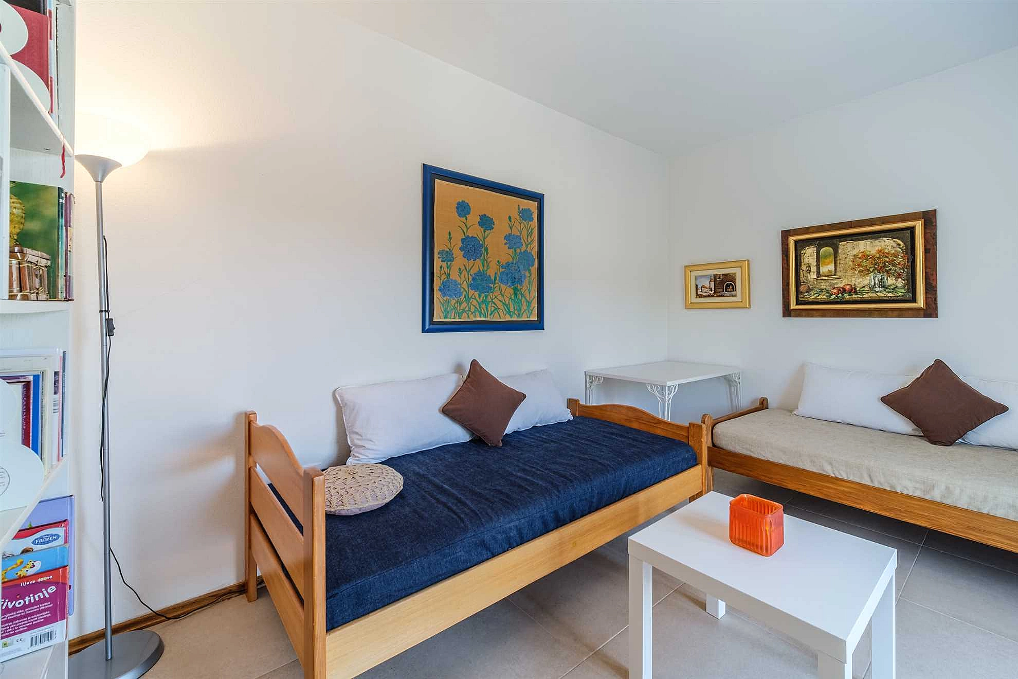 Villa Milna Bay, heated pool, Milna, Brač Island