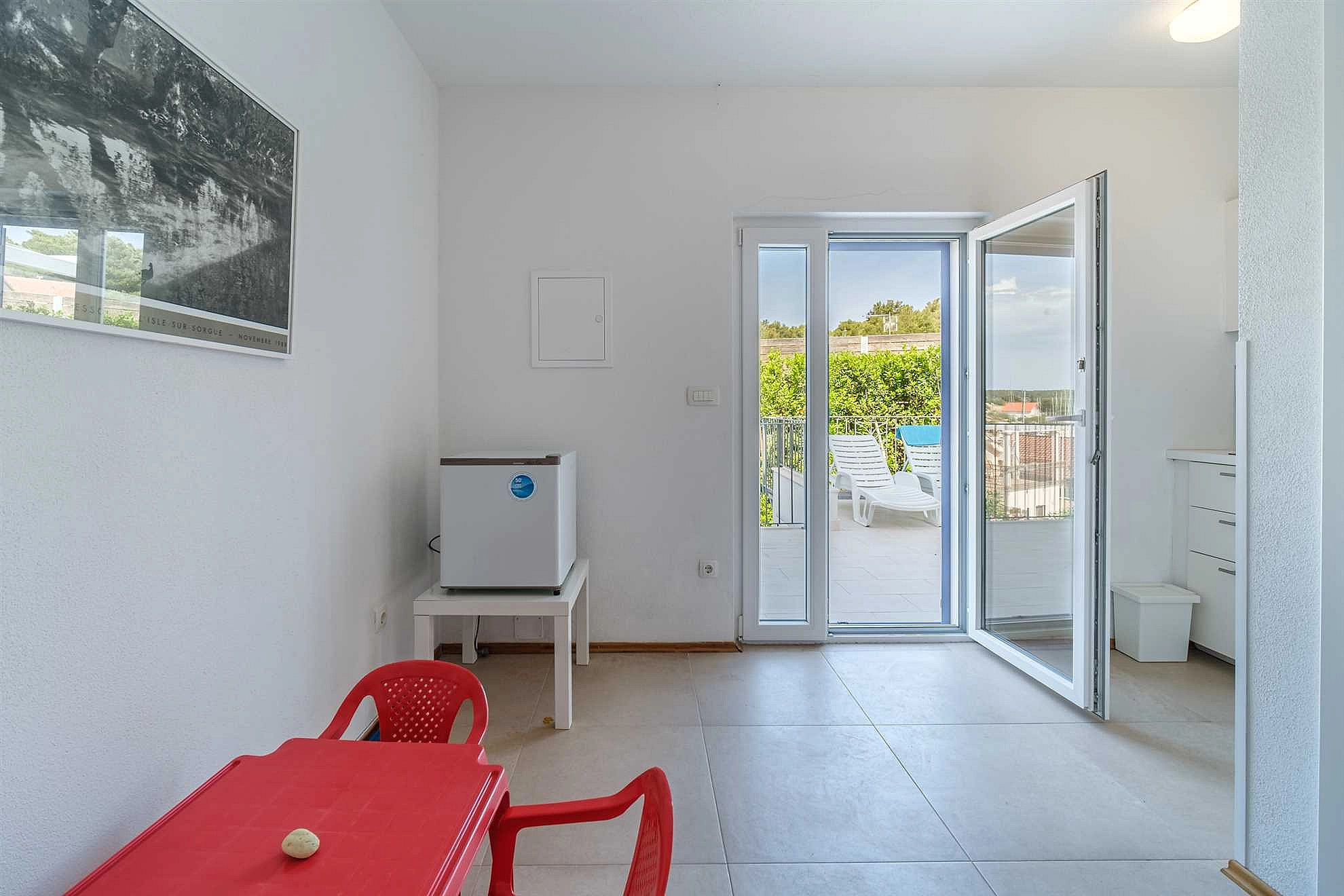 Villa Milna Bay, heated pool, Milna, Brač Island