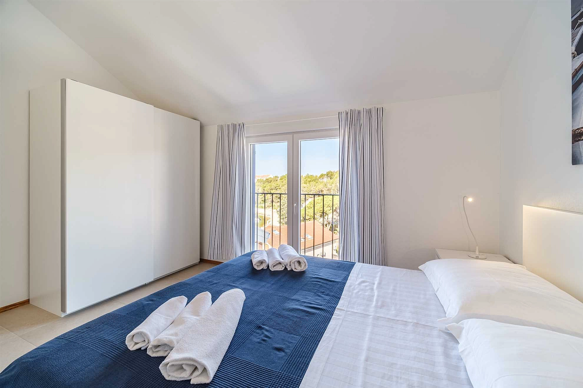 Villa Milna Bay, heated pool, Milna, Brač Island