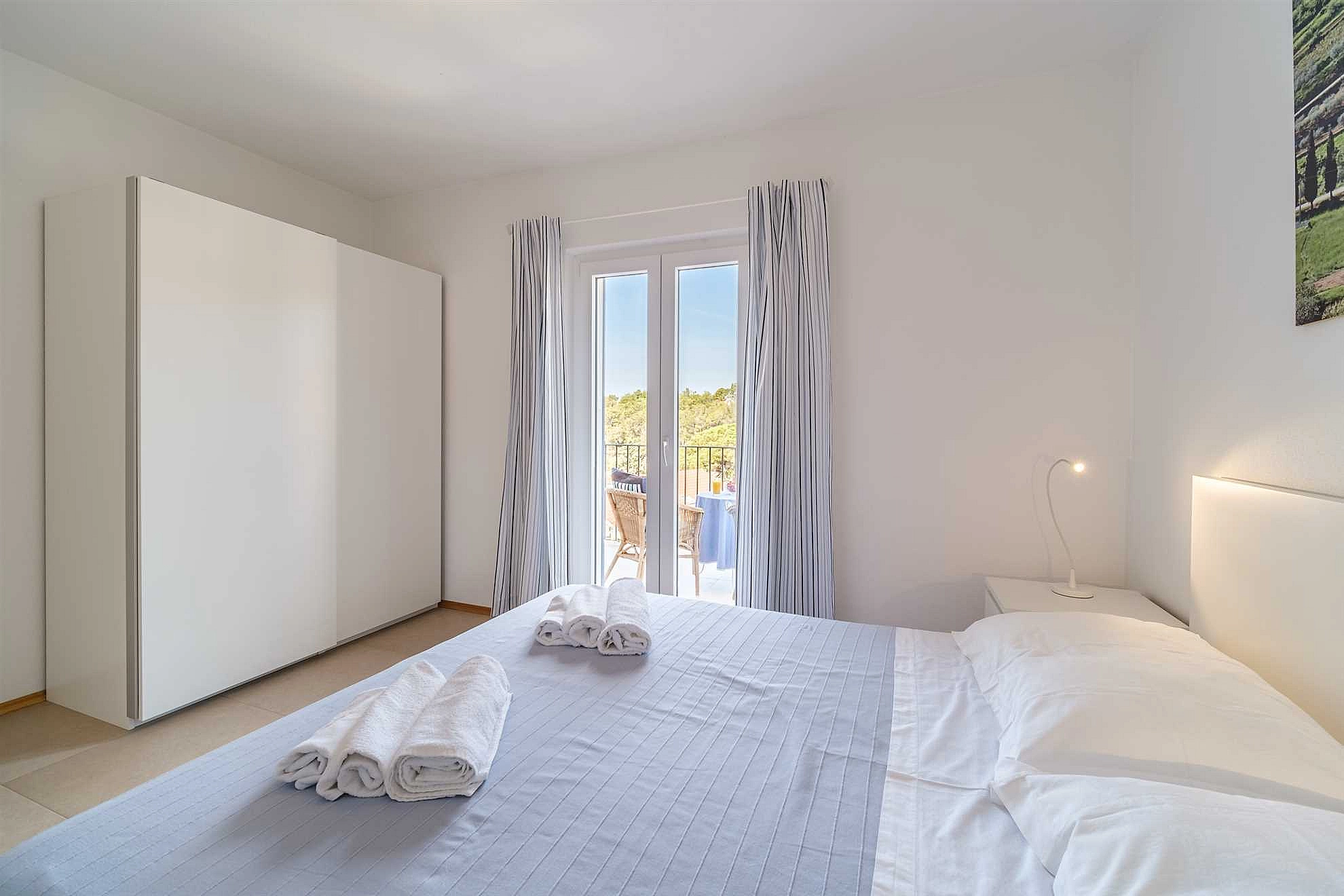 Villa Milna Bay, heated pool, Milna, Brač Island