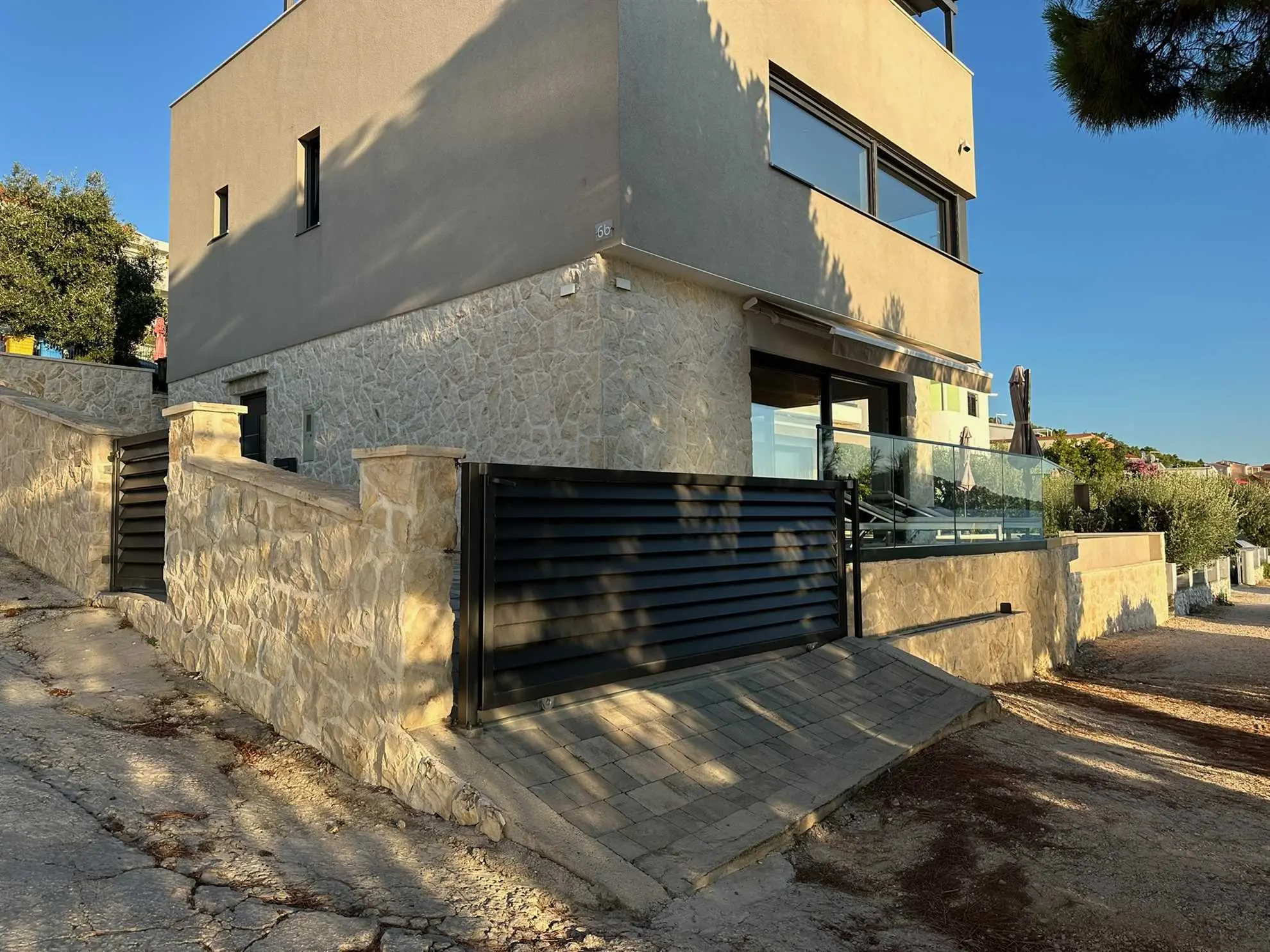 Villa Kamea