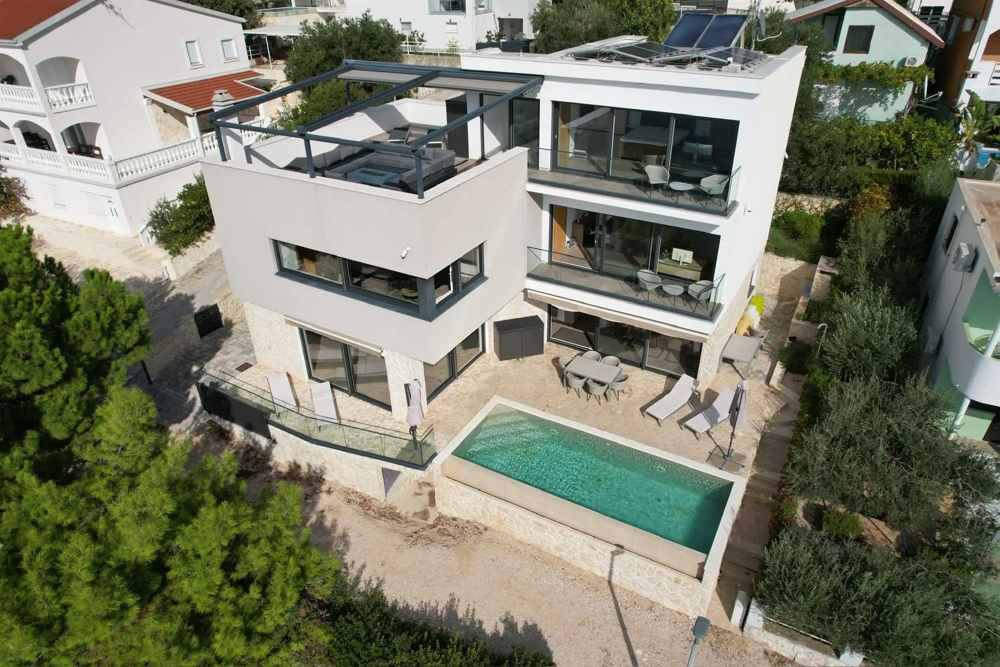 Villa Kamea