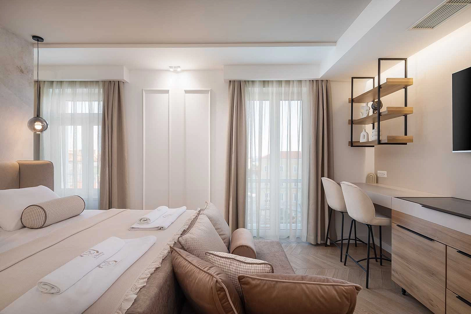 Le Prestige Room in Split near main promenade