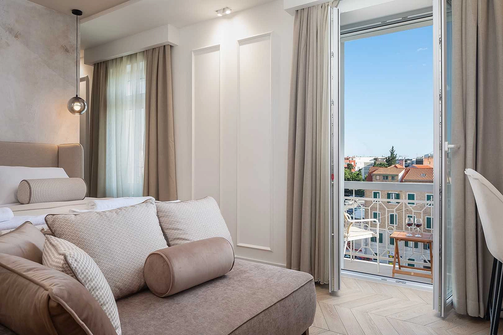 Le Prestige Room in Split near main promenade