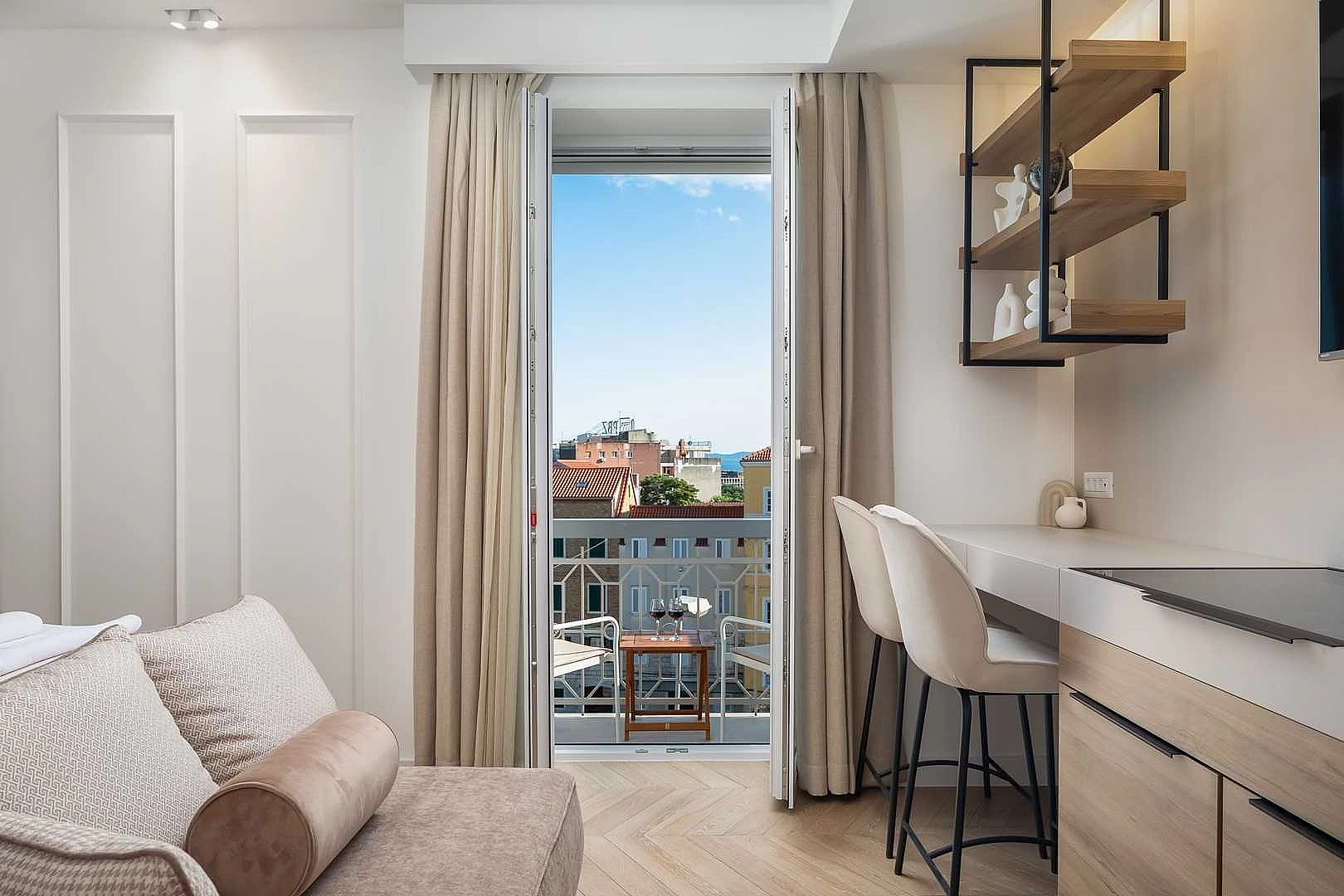 Le Prestige Room in Split near main promenade