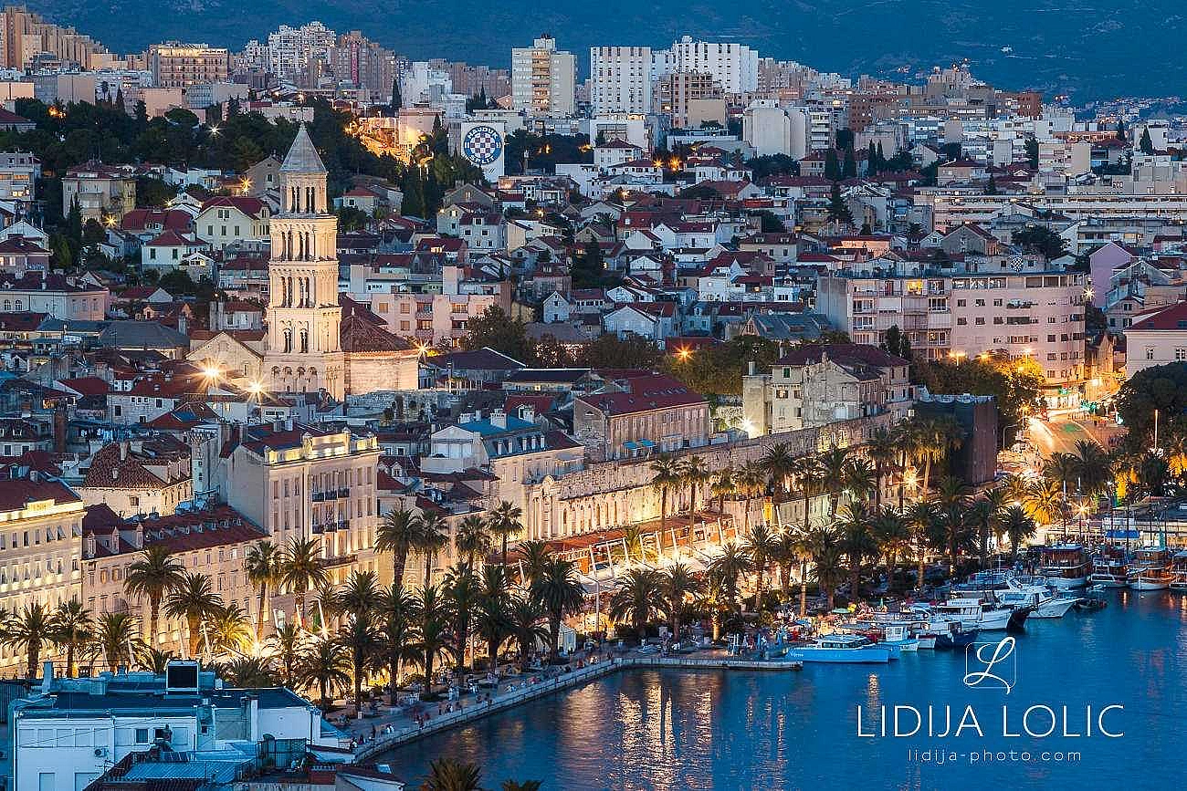 Le Prestige Room in Split near main promenade