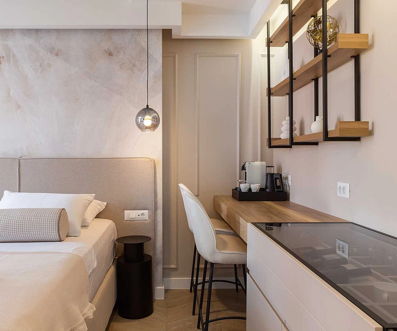 Deluxe soba smještena u Splitu