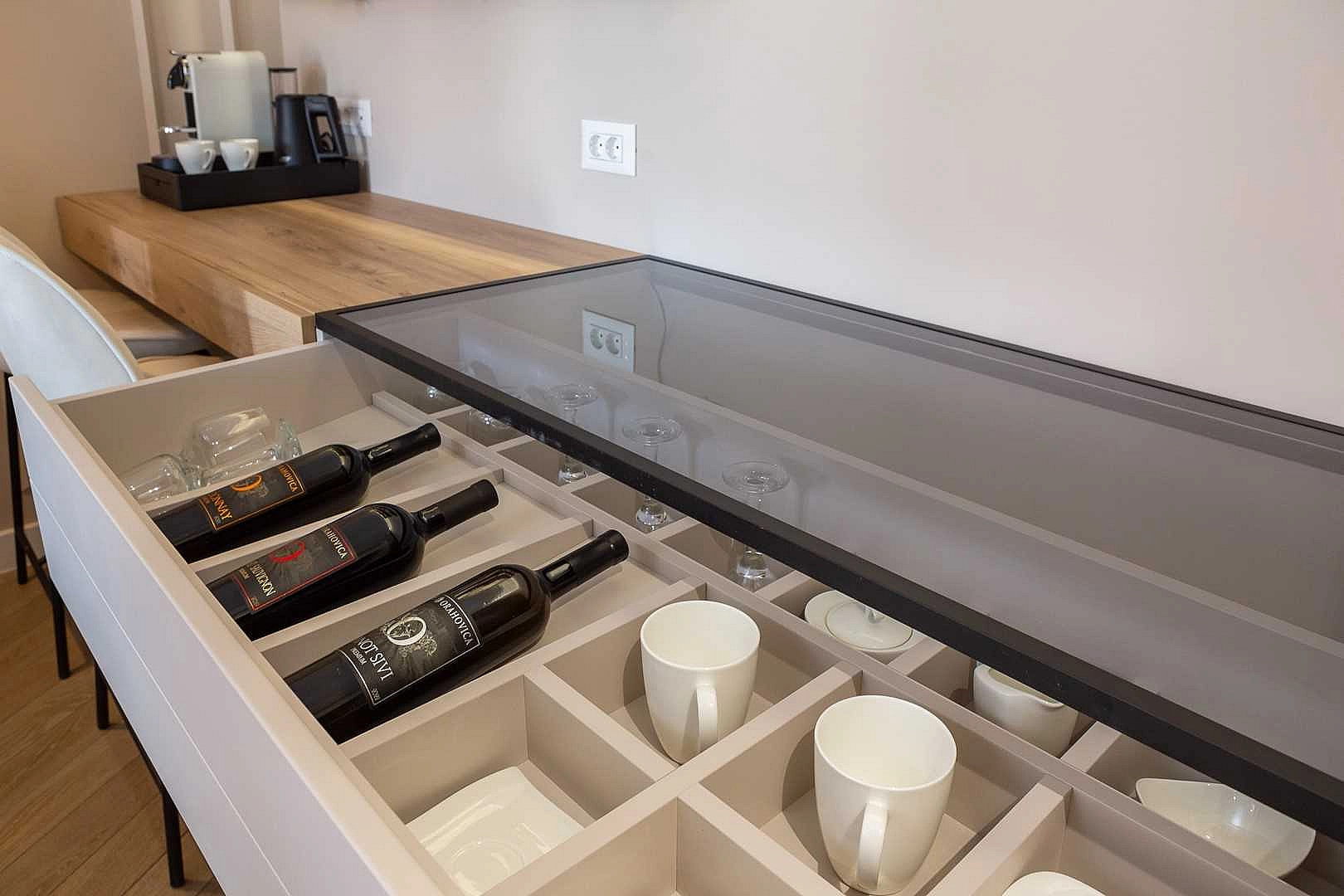 Deluxe soba smještena u Splitu