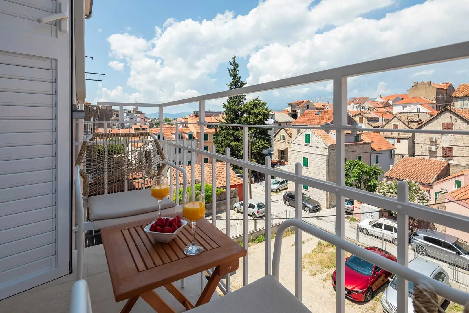 Deluxe-Zimmer in Split