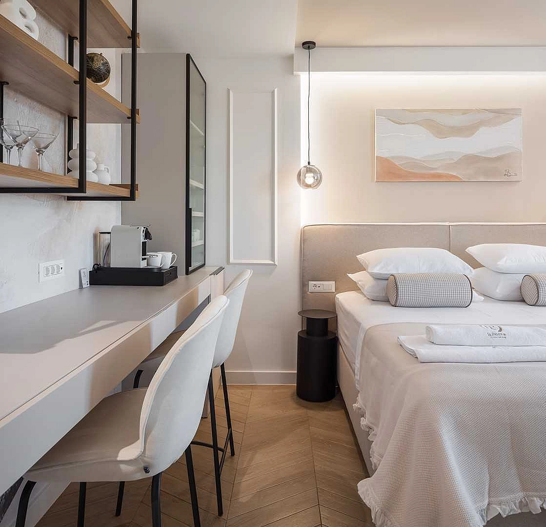 Soba Elegance u Splitu