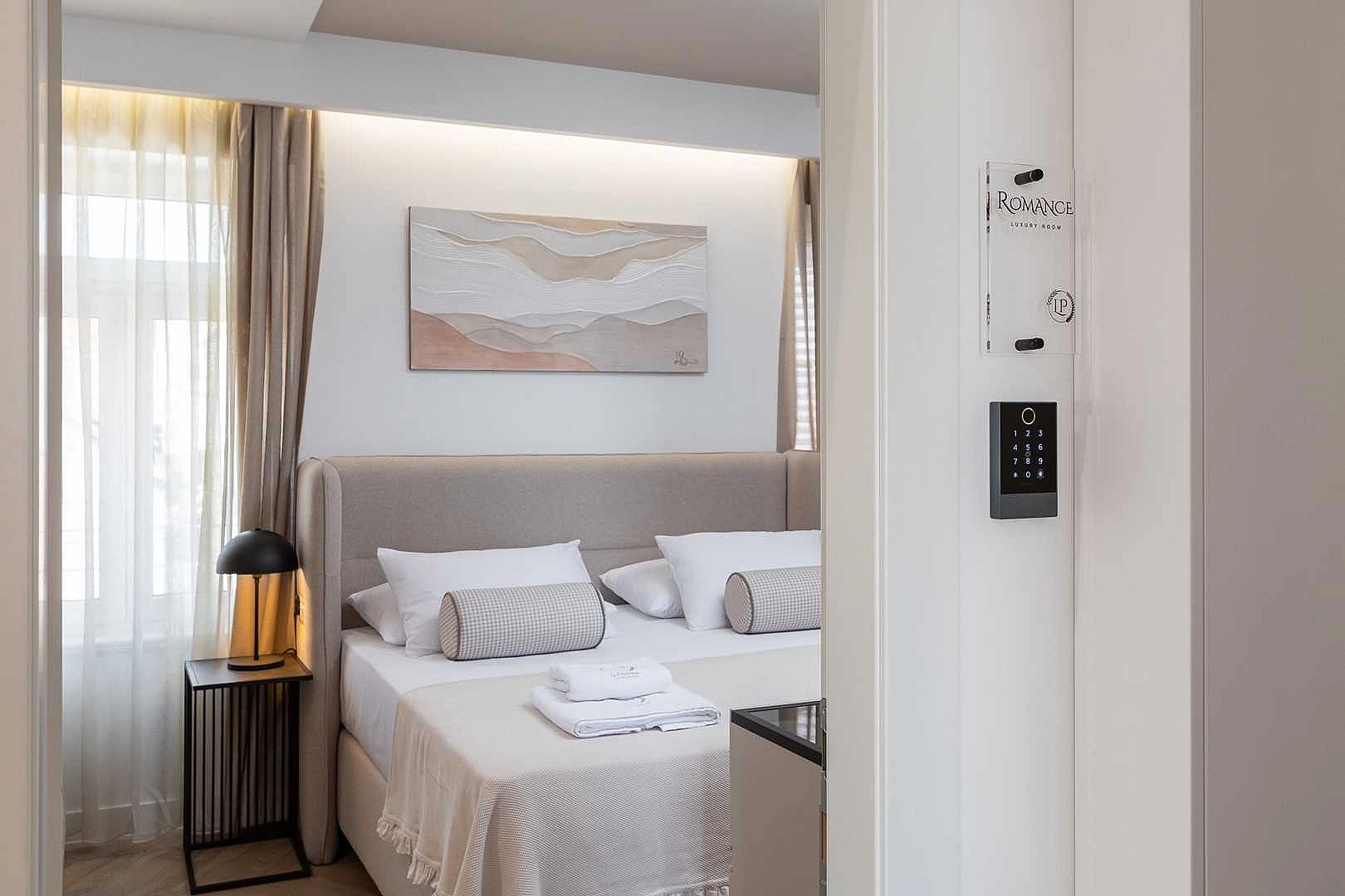 Romance Room for two in Split