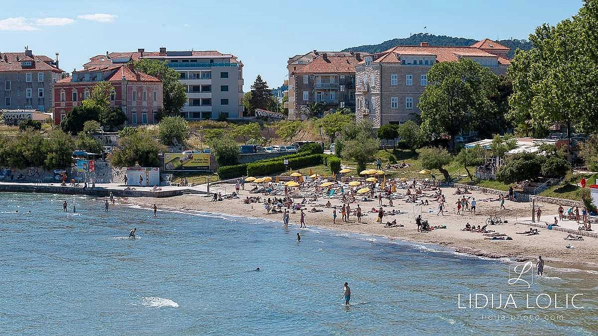 Romance Room for two in Split