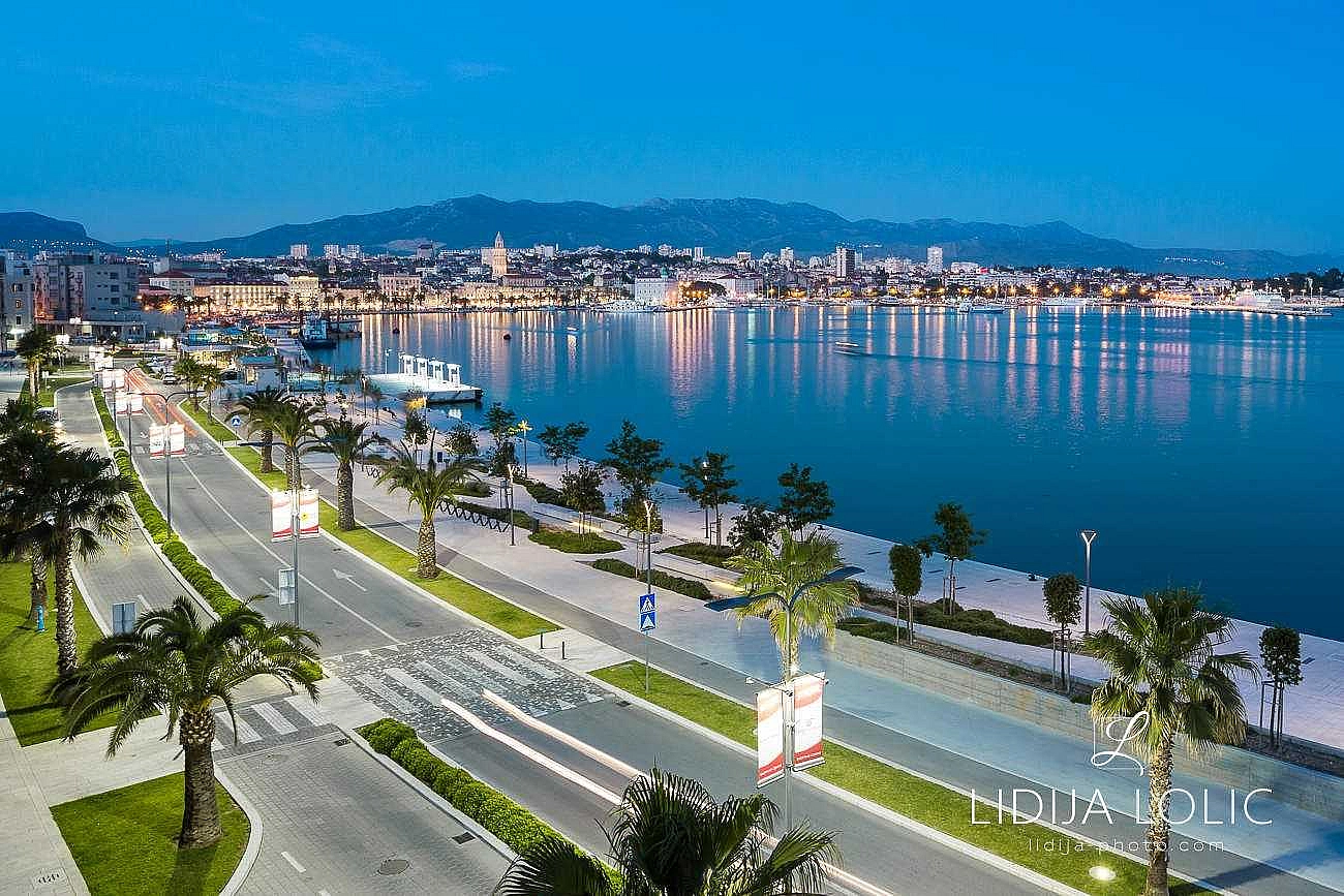 Romance Room for two in Split