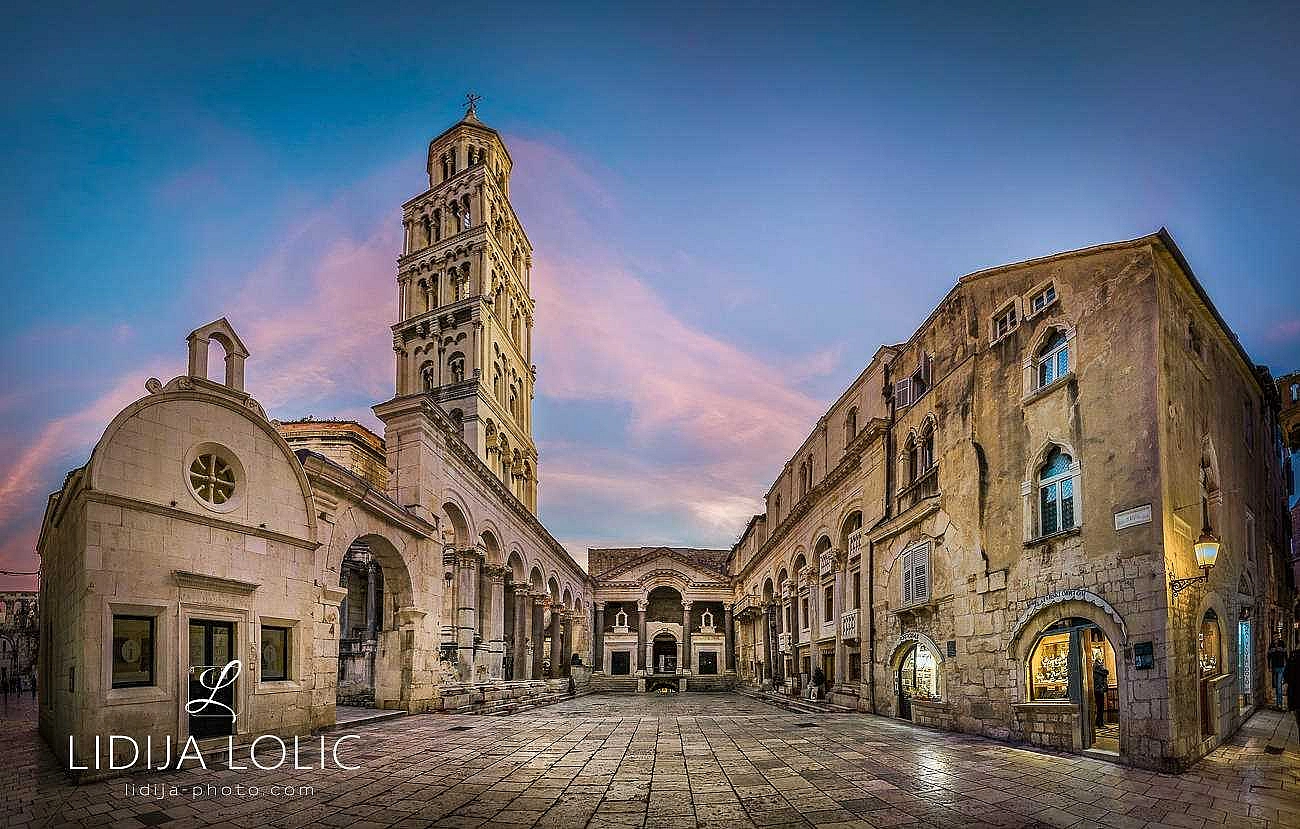 Romance Room for two in Split