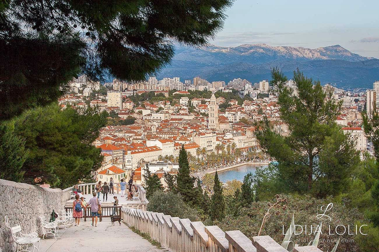 Romance Room for two in Split